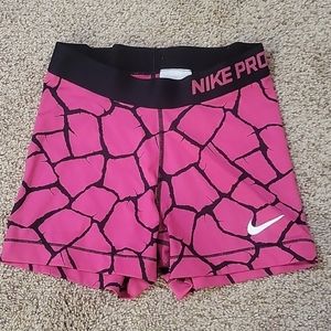 Nike Pro Shorts